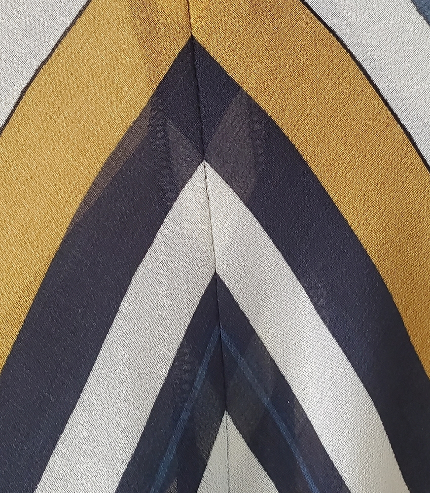 Zara Basic Blouse Small - image 5